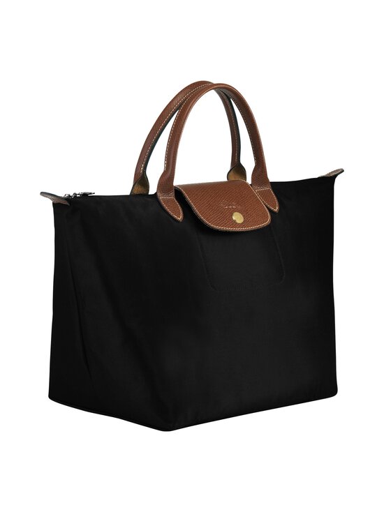 Longchamp - Käekott Le Pliage Original Top M - 001 BLACK | Stockmann - photo 4