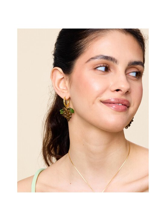 Annele - Choco Jelly -korvakorut - CHOCOLATE - photo 3 Annele - Choco Jelly -korvakorut - CHOCOLATE | Stockmann - photo 3