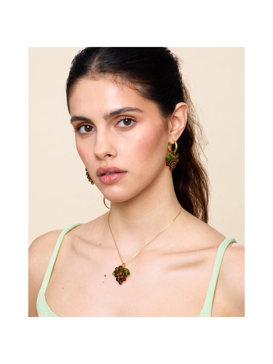 Annele - Choco Jelly -korvakorut - CHOCOLATE - photo 4 Annele - Choco Jelly -korvakorut - CHOCOLATE | Stockmann - photo 4