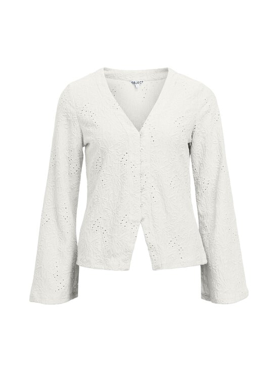 Object - ObjEverly blūze - CLOUD DANCER | Stockmann - photo 1