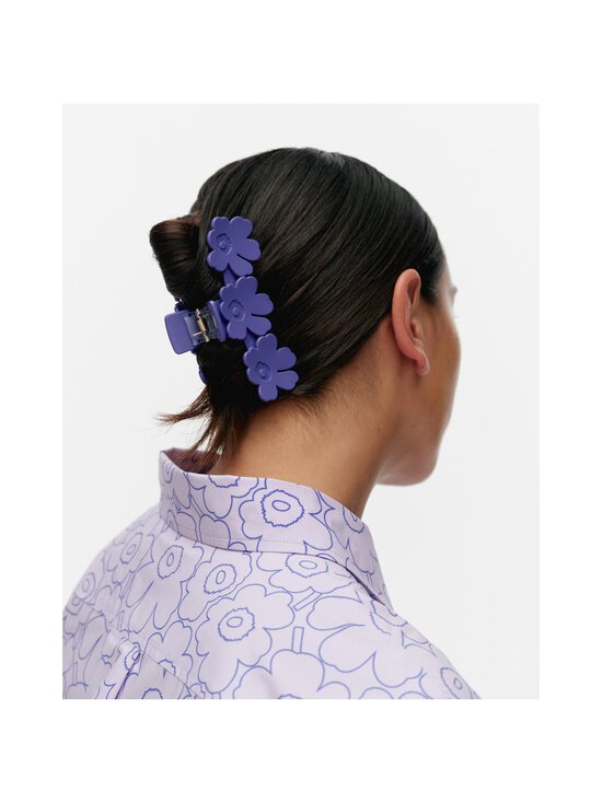 Marimekko - Juukseklamber Mini Unikko - 440 LILAC - photo 2 Marimekko - Juukseklamber Mini Unikko - 440 LILAC | Stockmann - photo 2