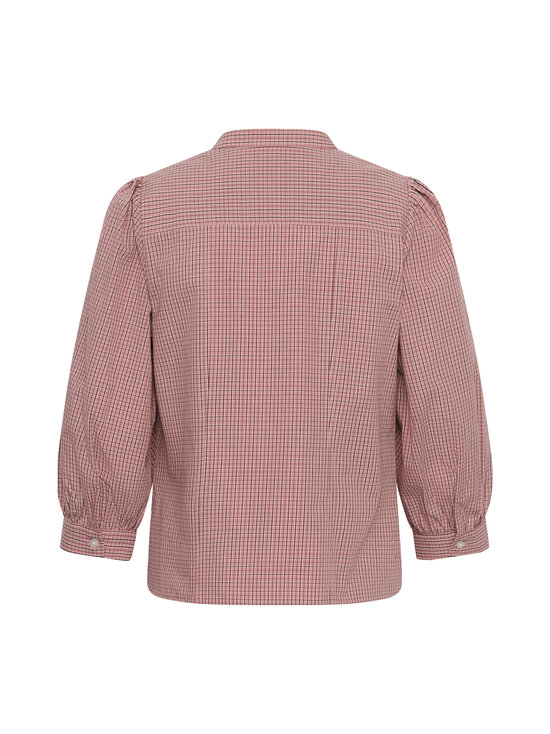 Part Two - ChinettePW-paita - 210 BRANDIED APRICOT CHECK | Stockmann - photo 2