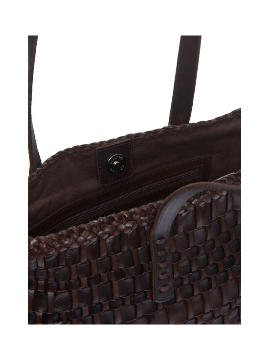Dragon Diffusion - Salvage ādas soma - DK BROWN - photo 3 Dragon Diffusion - Salvage ādas soma - DK BROWN | Stockmann - photo 3