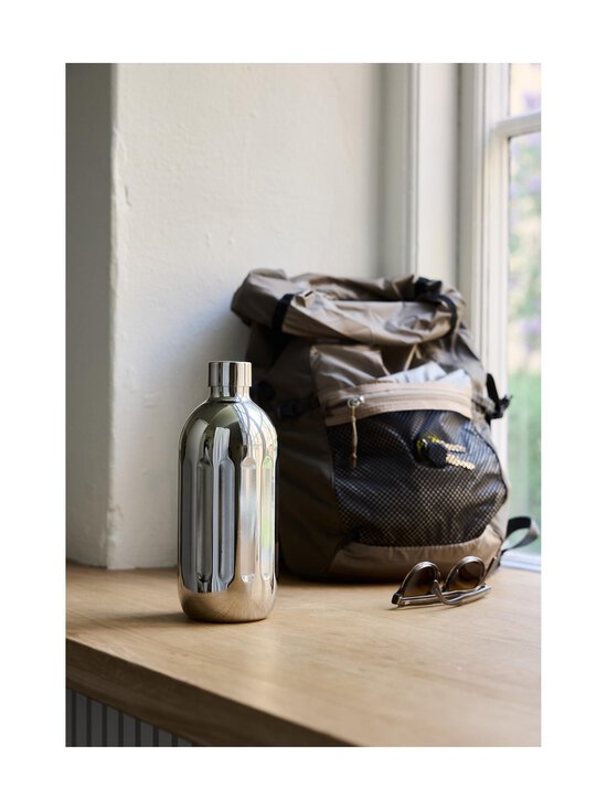Aarke - Vacuum C-Pro Large -teräspullo 800 ml - STEEL | Stockmann - photo 2