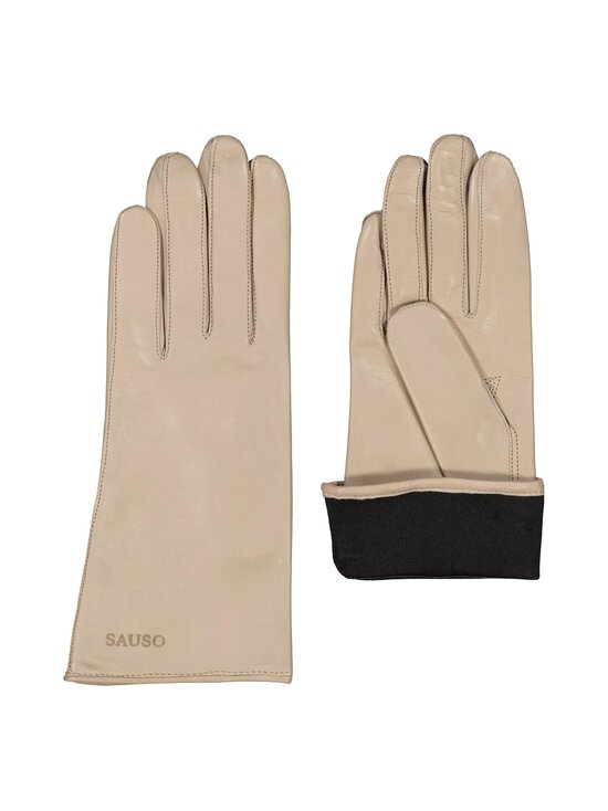 Sauso - Kaisa-nahkasormikkaat - GRISS MOYEN | Stockmann - photo 4