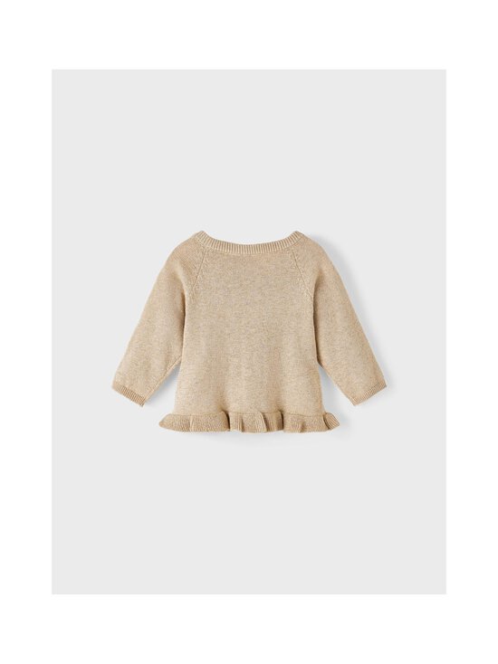 Name It - NbfRasille Cardigan - WHITE PEPPER - photo 2 Name It - NbfRasille Cardigan - WHITE PEPPER | Stockmann - photo 2