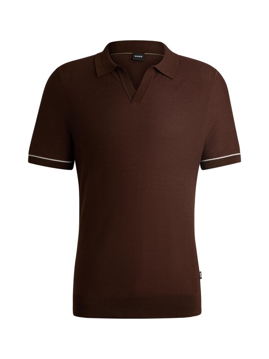 BOSS - H-Jianluca -pikeeneule - 204 DARK BROWN - photo 1 BOSS - H-Jianluca -pikeeneule - 204 DARK BROWN | Stockmann - photo 1