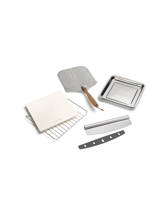 Cuisinart - Pizzauuni 58 x 56 x 43 cm - SILVER | Stockmann - photo 2