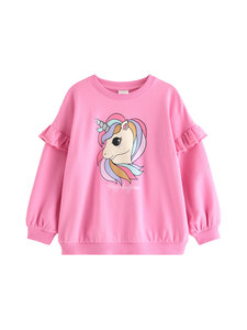 Lindex - Unicorn džemperis - 3644 PINK | Stockmann