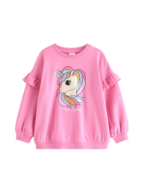 Lindex - Unicorn džemperis - 3644 PINK | Stockmann - photo 1
