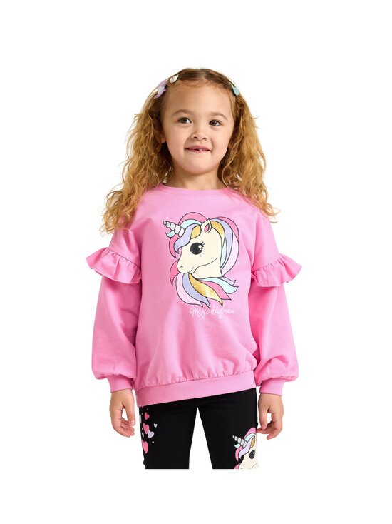 Lindex - Unicorn džemperis - 3644 PINK | Stockmann - photo 3