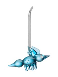Iittala - Vulpes-lasikoriste 11,5 cm - BLUE Iittala - Vulpes-lasikoriste 11,5 cm - BLUE | Stockmann