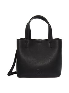 A+more - Jolly Small Crossbody -nahkalaukku - BLACK | Stockmann