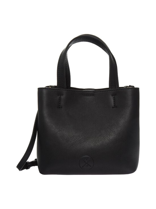 A+more - Jolly Small Crossbody -nahkalaukku - BLACK | Stockmann - photo 1