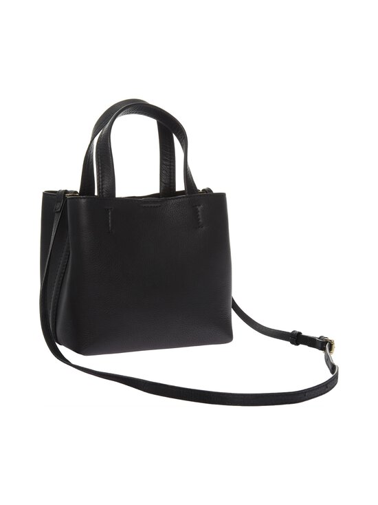 A+more - Jolly Small Crossbody -nahkalaukku - BLACK | Stockmann - photo 2