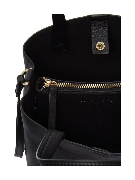 A+more - Jolly Small Crossbody -nahkalaukku - BLACK | Stockmann - photo 3