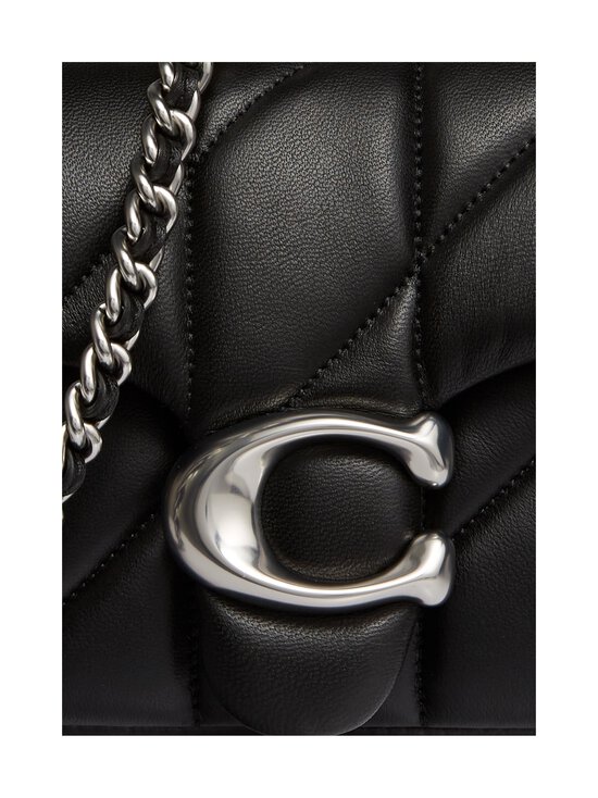 Coach - Tabby 20 Quilted ādas soma - LH/BLACK - photo 4 Coach - Tabby 20 Quilted ādas soma - LH/BLACK | Stockmann - photo 4