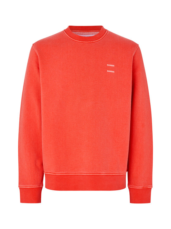 Samsoe Samsoe - Sajoel-collegepaita - 181550TCX AURORA RED | Stockmann - photo 1