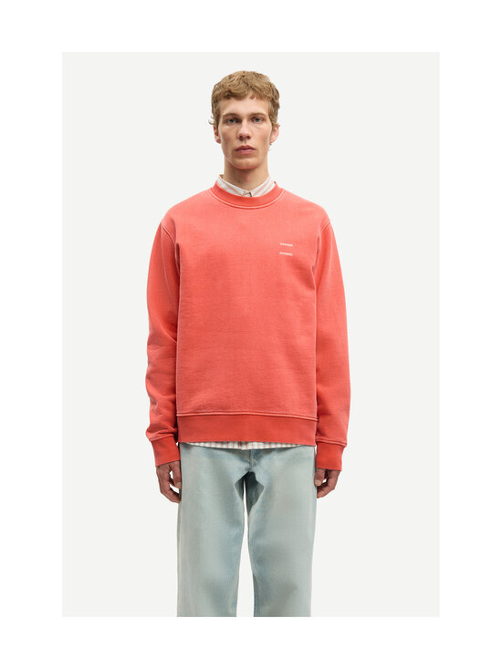 Samsoe Samsoe - Sajoel-collegepaita - 181550TCX AURORA RED | Stockmann - photo 3
