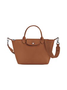 Longchamp - Le Pliage Xtra Top S ādas soma - 504 COGNAC | Stockmann
