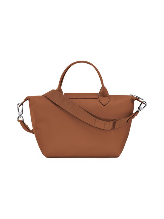 Longchamp - Le Pliage Xtra Top S -nahkalaukku - 504 COGNAC | Stockmann - photo 2