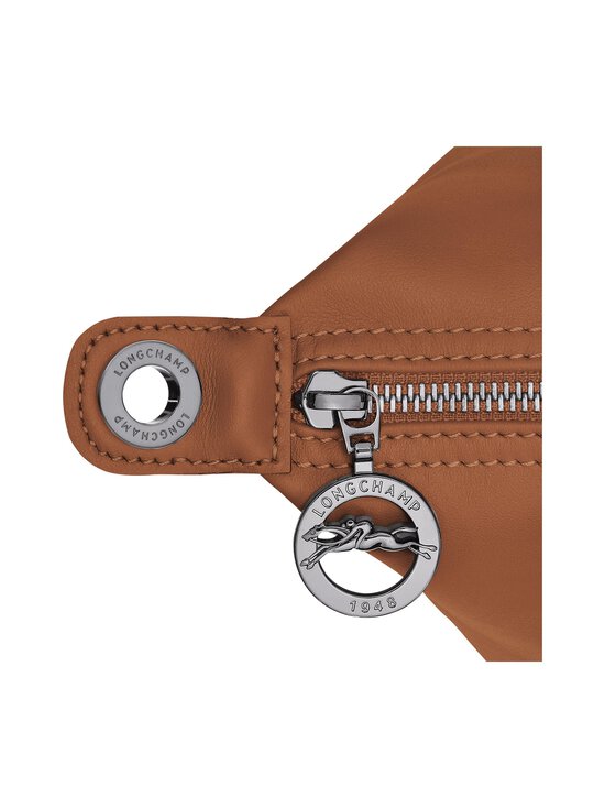Longchamp - Le Pliage Xtra Top S -nahkalaukku - 504 COGNAC | Stockmann - photo 4