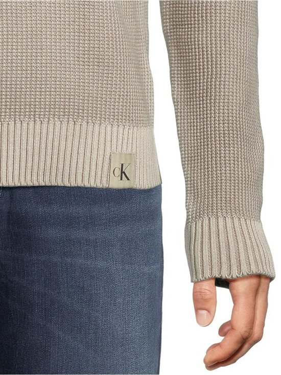 Calvin Klein Jeans - Washed Raglan džemperis - PAN ATMOSPHERE - photo 4 Calvin Klein Jeans - Washed Raglan džemperis - PAN ATMOSPHERE | Stockmann - photo 4