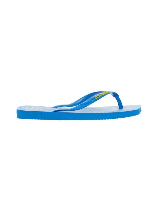 Havaianas - Square Logo Pop -varvassandaalit - BLUE | Stockmann - photo 1