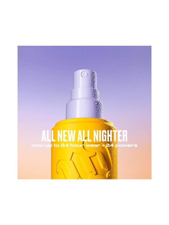 Urban Decay - All Nighter Makeup Setting Spray Glow Finish -meikinkiinnityssuihke - NOCOL | Stockmann - photo 4