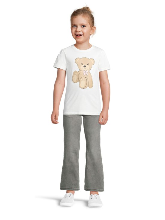 Bogi - Emily 3D T-paita - SOFT WHITE - photo 2 Bogi - Emily 3D T-paita - SOFT WHITE | Stockmann - photo 2