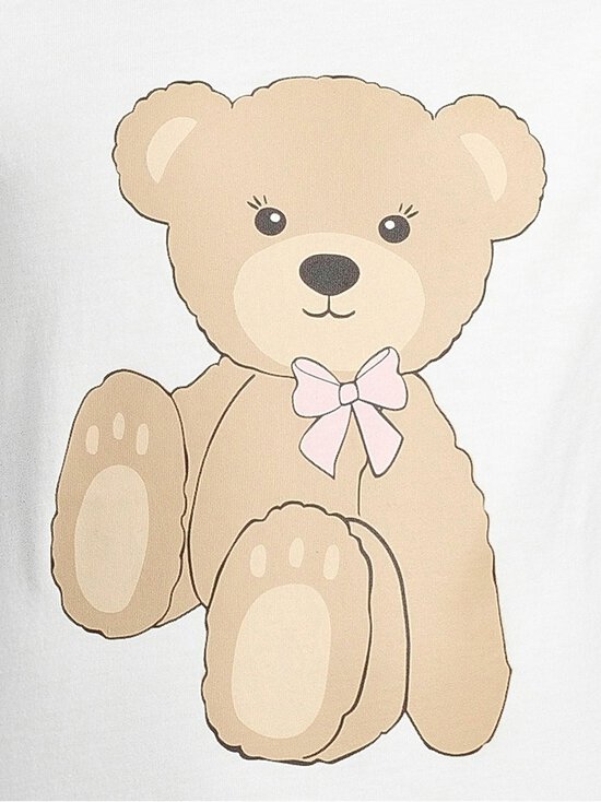 Bogi - Emily 3D T-paita - SOFT WHITE - photo 4 Bogi - Emily 3D T-paita - SOFT WHITE | Stockmann - photo 4