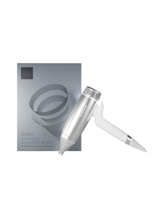 GHD - Speed Ionic Hair Dryer -hiustenkuivaaja - WHITE | Stockmann - photo 1