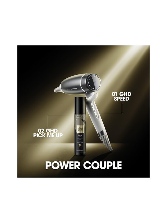GHD - Speed Ionic Hair Dryer -hiustenkuivaaja - WHITE | Stockmann - photo 6