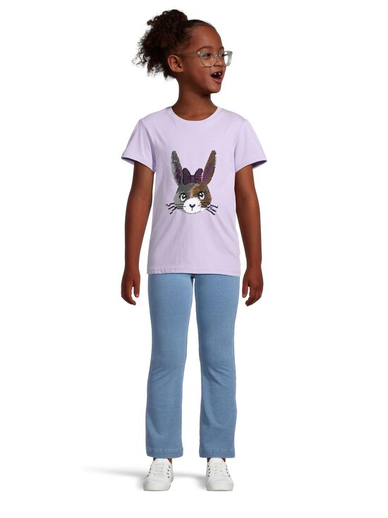 Bogi - Daniela t-paita, koot: 116-140 cm - HEATHER PURPLE - photo 2 Bogi - Daniela t-paita, koot: 116-140 cm - HEATHER PURPLE | Stockmann - photo 2
