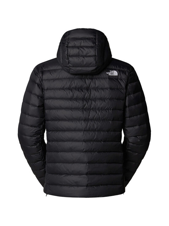 The North Face - Kerge sulejope Classic Down Hooded - JK3 TNF BLACK | Stockmann - photo 2