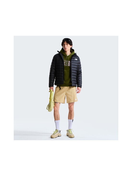 The North Face - Kerge sulejope Classic Down Hooded - JK3 TNF BLACK | Stockmann - photo 3