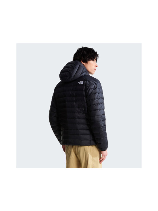 The North Face - Kerge sulejope Classic Down Hooded - JK3 TNF BLACK | Stockmann - photo 5