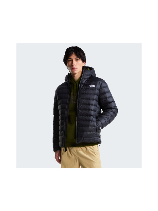 The North Face - Kerge sulejope Classic Down Hooded - JK3 TNF BLACK | Stockmann - photo 6