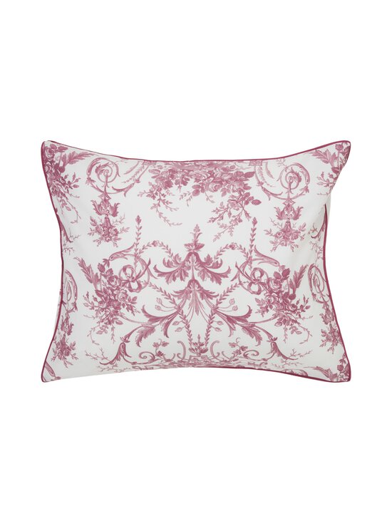 Laura Ashley - Tuileries-satiinipussilakanasetti - DARK PLUM | Stockmann - photo 4
