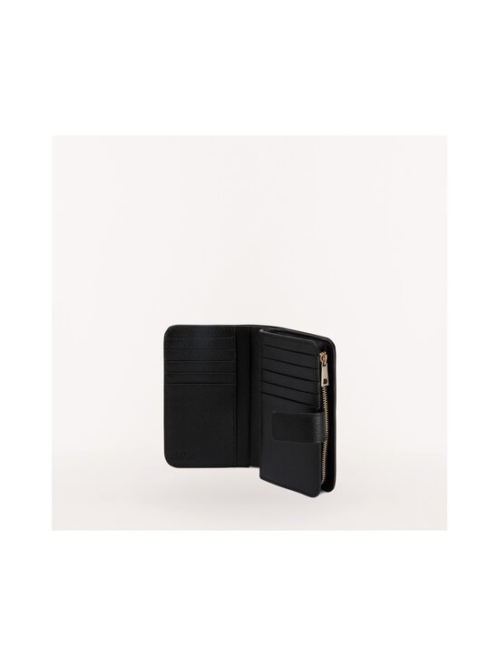 Furla - Camelia Compact M -nahkalompakko - O6000 NERO - photo 3 Furla - Camelia Compact M -nahkalompakko - O6000 NERO | Stockmann - photo 3