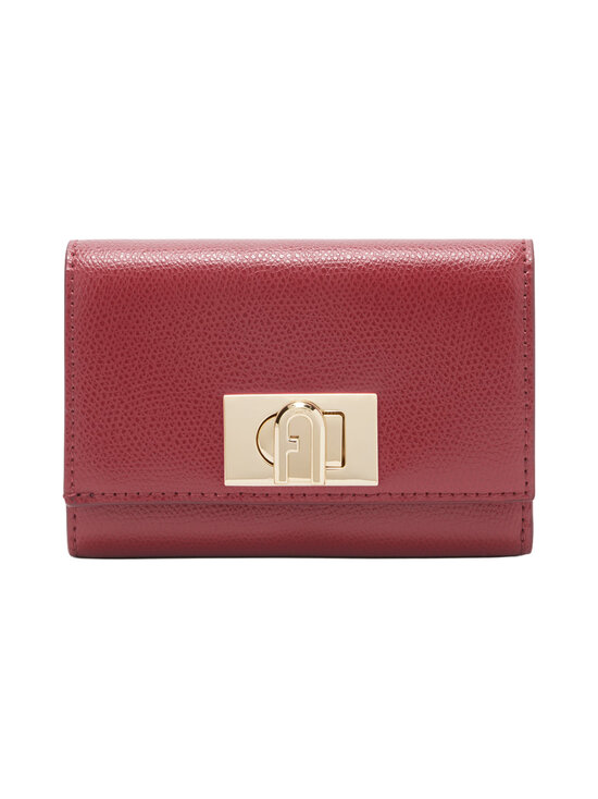 Furla - 1927 M Compact -lompakko - CGQ00 CILIEGIA D | Stockmann - photo 1