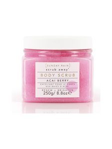 Sunday Rain - Body Scrub Acai Berry -vartalokuorinta 250 g Sunday Rain - Body Scrub Acai Berry -vartalokuorinta 250 g | Stockmann
