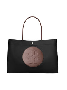 Tory Burch - Ella Twist -laukku - 001 BLACK | Stockmann