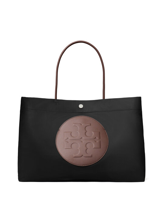 Tory Burch - Ella Twist -laukku - 001 BLACK | Stockmann - photo 1
