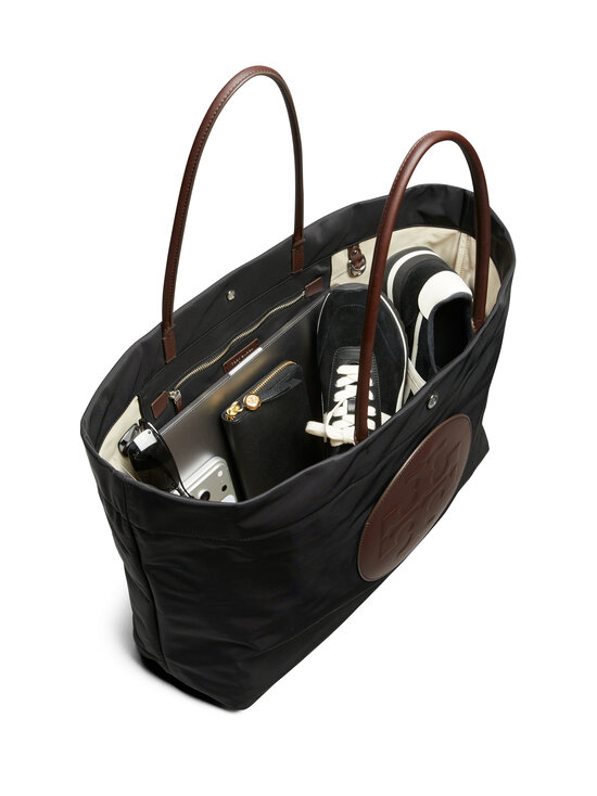 Tory Burch - Ella Twist -laukku - 001 BLACK | Stockmann - photo 4