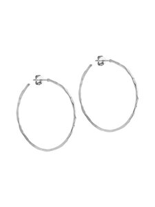ENAMEL Copenhagen - Organic Arena Hoops Large -korvakorut - 925S/M | Stockmann