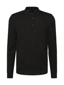 BOSS - Bono-villapikeepaita - 001 BLACK | Stockmann