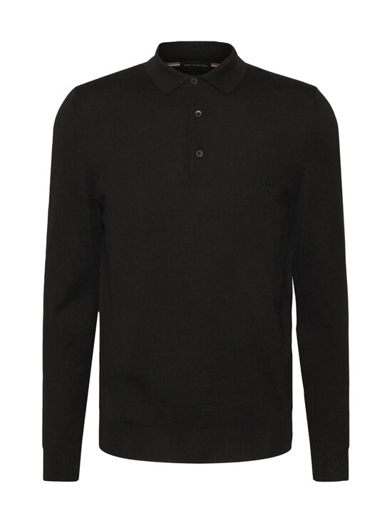 BOSS - Bono-villapikeepaita - 001 BLACK - photo 1 BOSS - Bono-villapikeepaita - 001 BLACK | Stockmann - photo 1