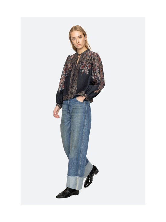 Sea NY - Hyacinth-pusero - NAVY | Stockmann - photo 4