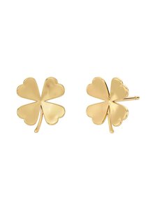 Edblad - Lucky Studs Gold -korvakorut - GOLD | Stockmann